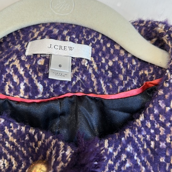 Vintage JCREW Short Jacket - Picture 6 of 8